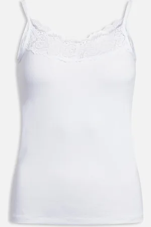 SisterS point Vumi-st1 - Dames Top - White