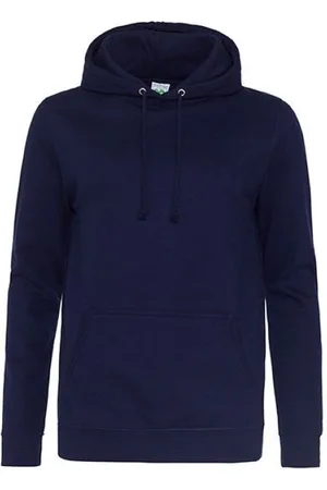 AWDis Gewoon Hoods Vrouwen/dames Girlie College Pullover Hoodie