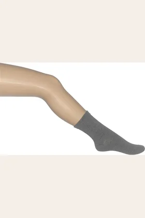 Bonnie Doon Kinderen - Cotton Sock - - maat 35-38 (2 paar)