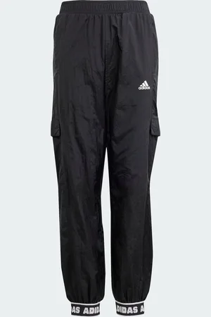 adidas Sportswear Dance Woven Cargo Broek Kids - Kinderen - - 164