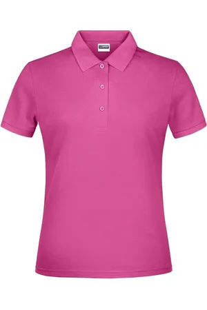 James & Nicholson James And Nicholson Dames/dames Basic Polo Shirt