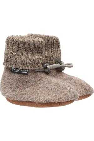 Bergstein Cozy Baby Sloffen Unisex Junior -