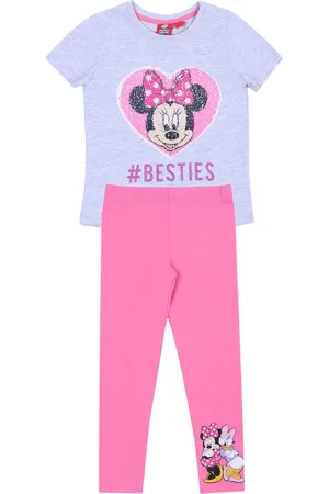 Disney Blouse + legging Minnie Daisy