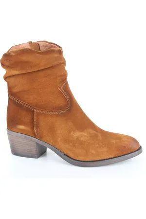 Aqa A8486-A37 dames enkellaarzen sportief maat 37