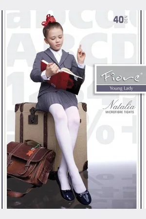 Fiore di Lucia Milano Kinder panty Natalia 140/146