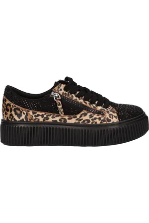 La Strada Sneaker luipaard dames - maat 38