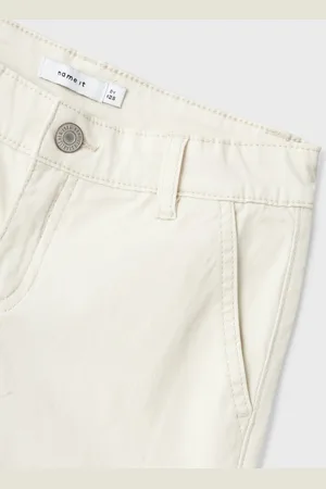 NAME IT NKFROSE WIDE TWILL CARGO 8108-BA NOOS - Meisjes - Broeken