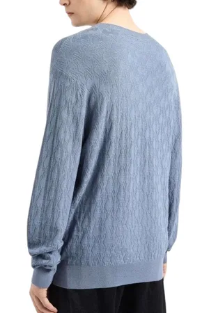 Armani Exchange Heren Trui 6DZM6K-ZM4DZ/19DU
