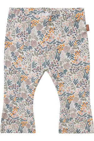 Noppies Girls flared legging Volos allover print Meisjes Broek -
