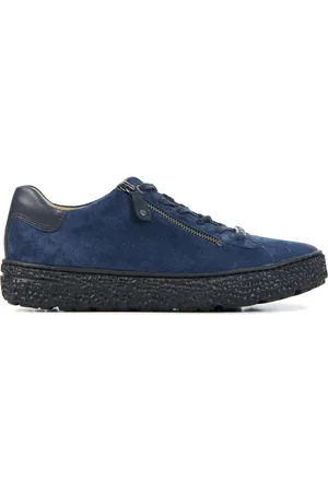 Hartjes Sneakers Dames - Lage sneakers / Damesschoenen - Suède - 1621401 -