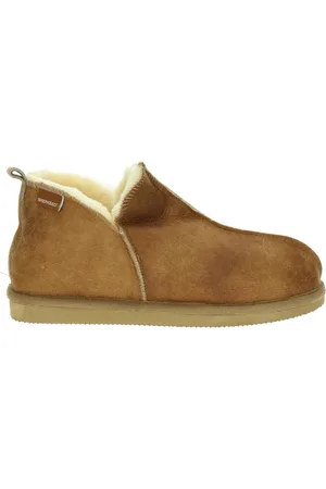 Shepherd of Sweden Shepherd Annie Dames Pantoffels - Antique