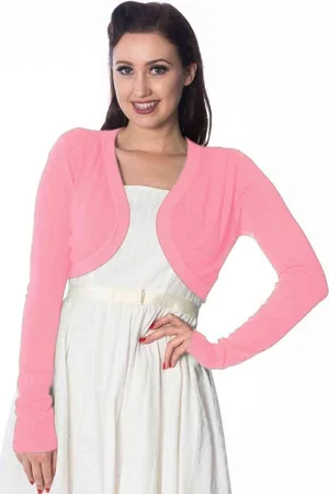 Dancing Days Flickers Bolero - 4XL