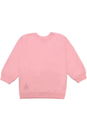 Merkloos Gami Sweatshirt meisjes met lange mouwen 104
