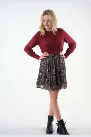 Deeluxe Round-neck sweater