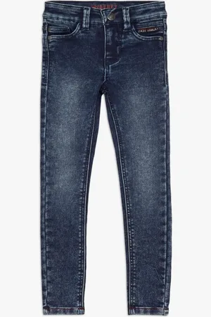Lemon Beret Jeans