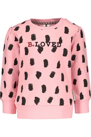 B.Nosy B.Nosy - Meisjes sweater -