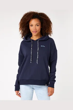 Rip Curl Mila Hooded Fleece - Navy
