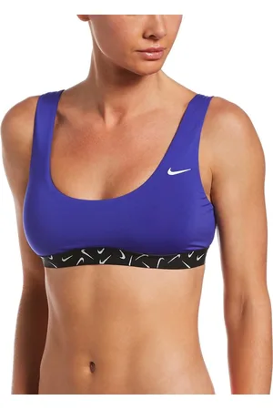 Nike Swim SCOOP NECK Bikinitopje - - Vrouwen