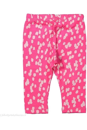 NAME IT Meisjes Legging - Knockout Pink
