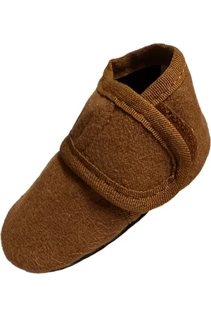 Babysteps Wollen sloffen maat EUR 37