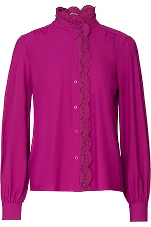 g-maxx Blouse Aileen cyclaam
