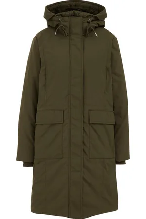 WE Fashion Dames gewatteerde parka