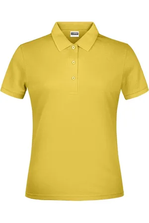 James & Nicholson James And Nicholson Dames/dames Basic Polo Shirt