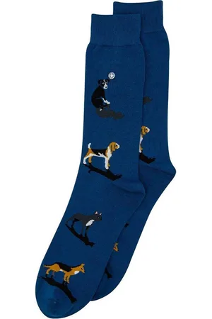 Alfredo Gonzales Unisex sokken dogs
