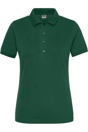 James & Nicholson James and Nicholson Dames/dames Bio Stretch Polo Shirt