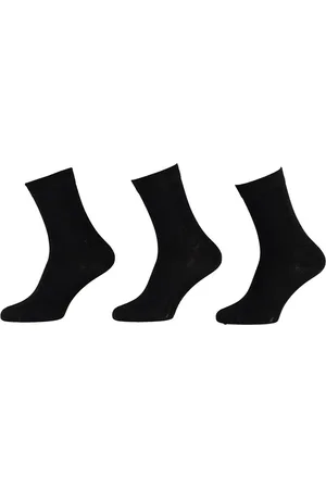 Apollo 6-Pack Basic Bamboe Sokken 121471000 Van Unisex - - 39-42