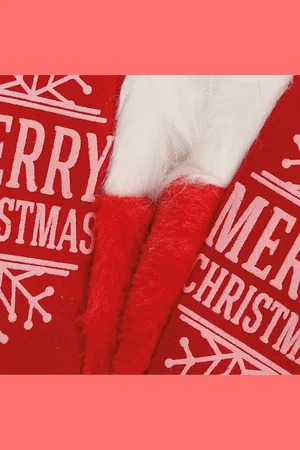 Apollo Kerstloffen kids - Kerstman -