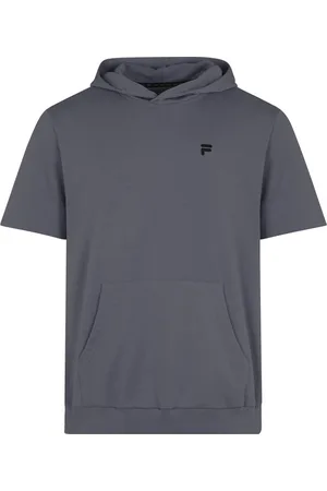 Fila Kapuzenpullover Rafah Short Sleeve Hoody Night Owl-M