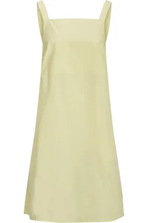 JJXX JXNIKITA POPLIN DRESS SN Dames Jurk