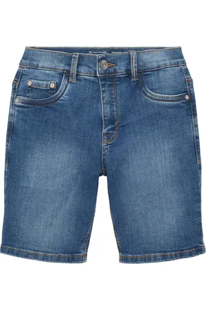 TOM TAILOR Jim denim bermuda Jongens Jeans