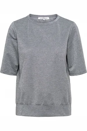 &Co Woman LUCILLE MELANGE C-Grey multi - L