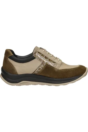 Wolky Comrie Veterschoenen Laag -