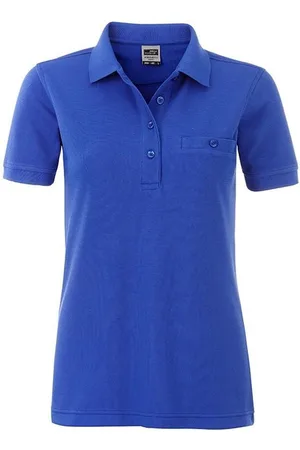 James & Nicholson James and Nicholson Dames/dames Werkkleding Zak Polo