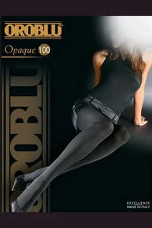 Oroblu Opaque panty 100d maat S