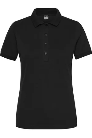James & Nicholson James and Nicholson Dames/dames Bio Stretch Polo Shirt