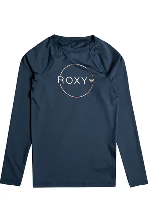 Roxy UV Rashguard voor meisjes - Beach Classic - Longsleeve - - maat 128cm