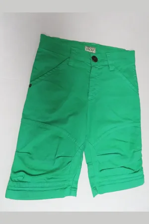 Merkloos Bermuda - Korte broek - jongens - - 6 jaar 116