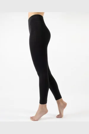 Cette Thermische Fleece Legging 300Den. L/XL panty zonder voet -fleece aan binnenzijde- ondoorzichtbaar