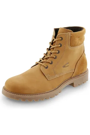 Camel Active Outback - heren laars - - maat 40.5 (EU) 7 (UK)
