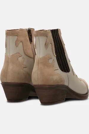 Maruti Tessy Cowboylaarzen Goud - - 39