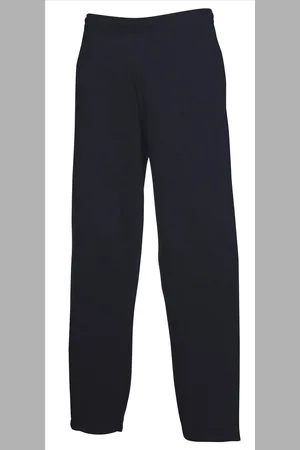 Fruit Of The Loom Classic Open zoom Jogginbroek - - L