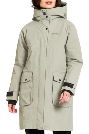 Didriksons Ilsa Parka Winterjas Dames