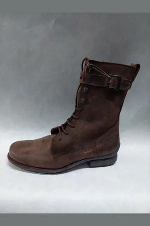 Wolky 1800 / Dallas / veterboots / bruiun / maat 38