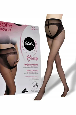 Gatta Zwangerschap panty - 20 DEN
