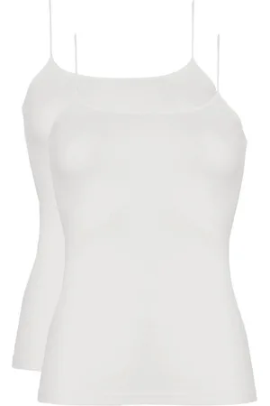 Ten Cate Shirt met smalle bandjes 2Pack Basic