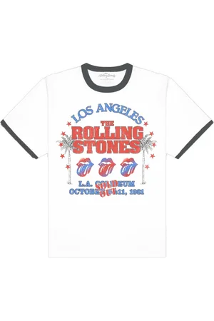 The Rolling Stones The - American LA Tour Heren T-shirt - XL